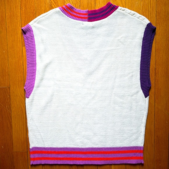 wild fable - Sleeveless Sweater - Picture 3 of 3